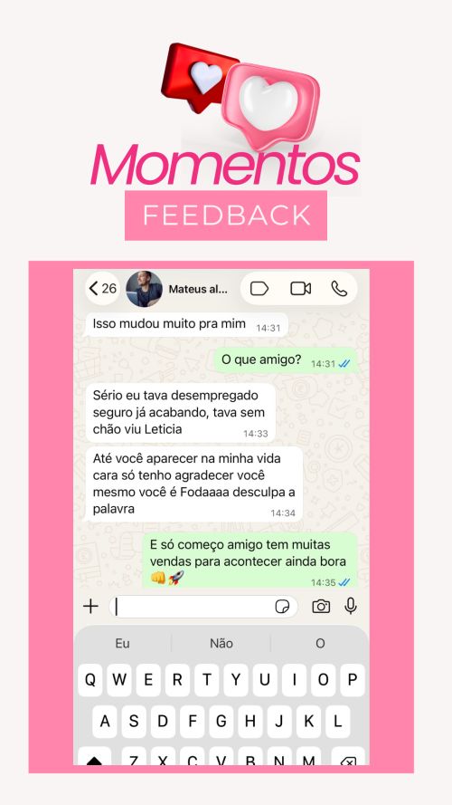 Depoimento Camila